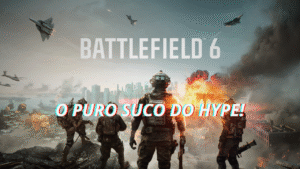 Battlefield 6 - O PURO SUCO DO HYPE!