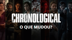 The Last of Us Part II - Chronological