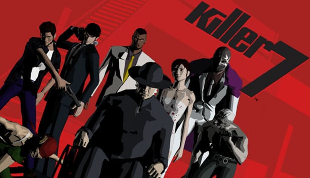 Killer7 (2005)