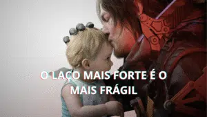 Death Stranding 2 - On The Beach - Capa