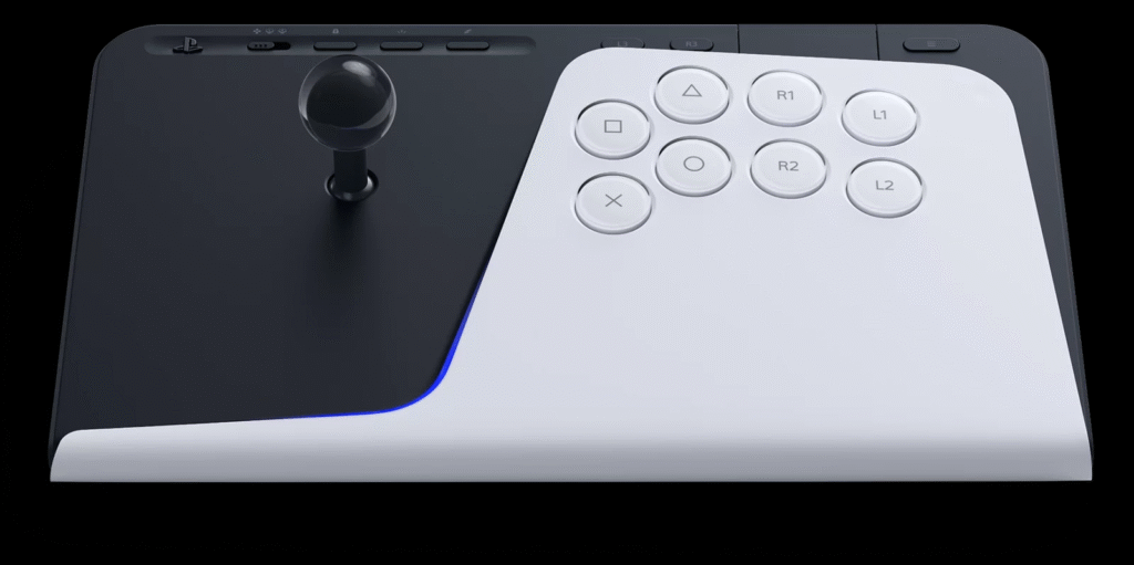 Sony FlexStrike - Design