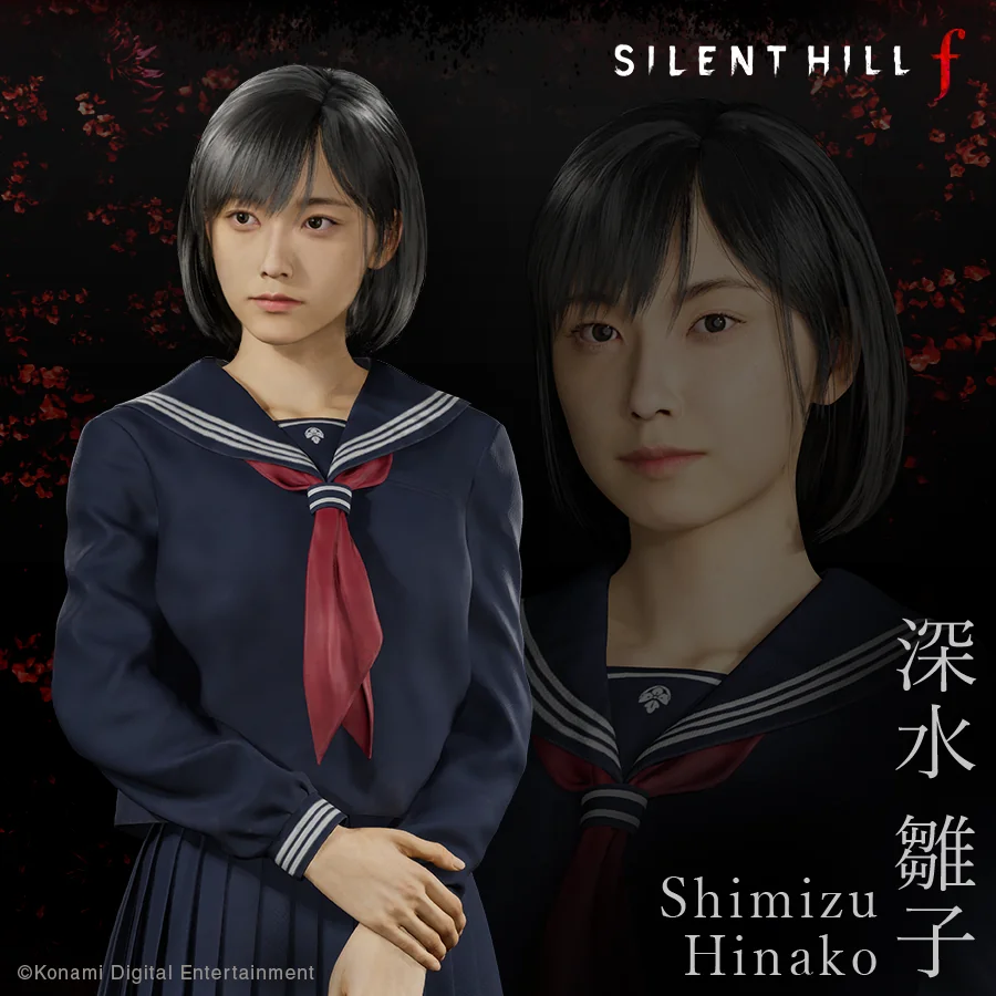 Silent Hill f  - Hinako Shimizu