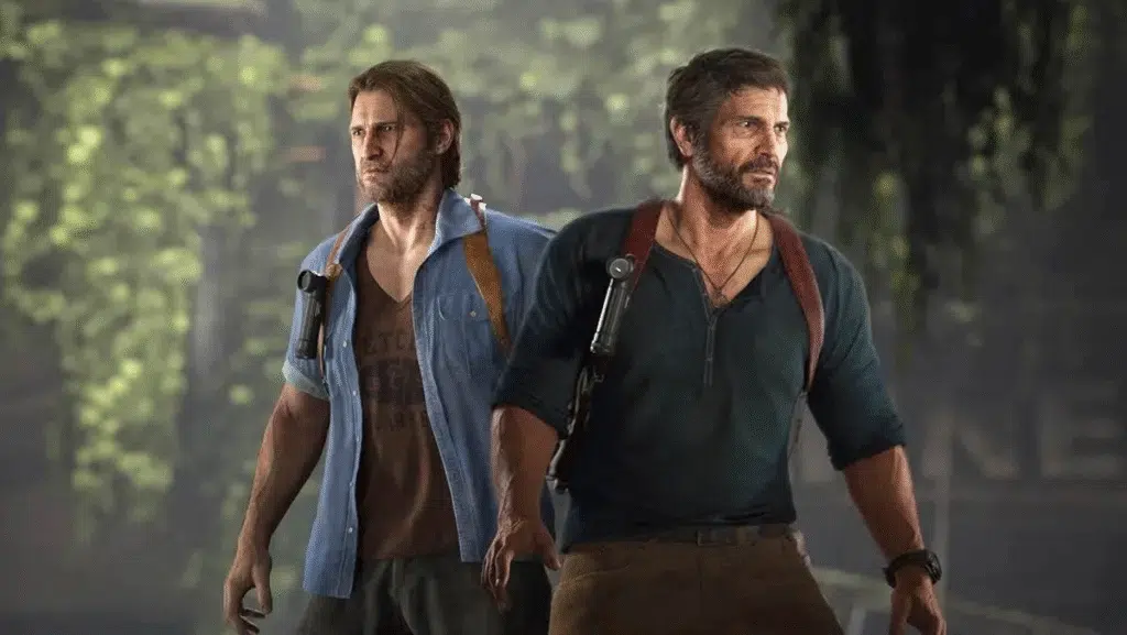 The Last of Us Part II - chronological skins
