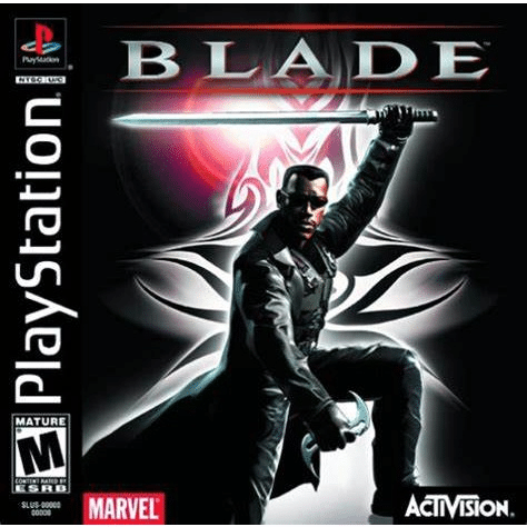 Blade (2000) - Activision