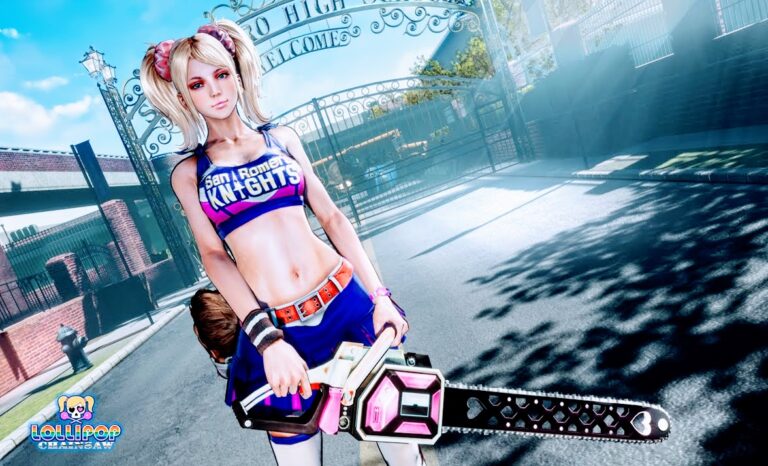Suda51 - Lollipop Chainsaw (2012)