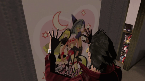 No More Heroes - Moe