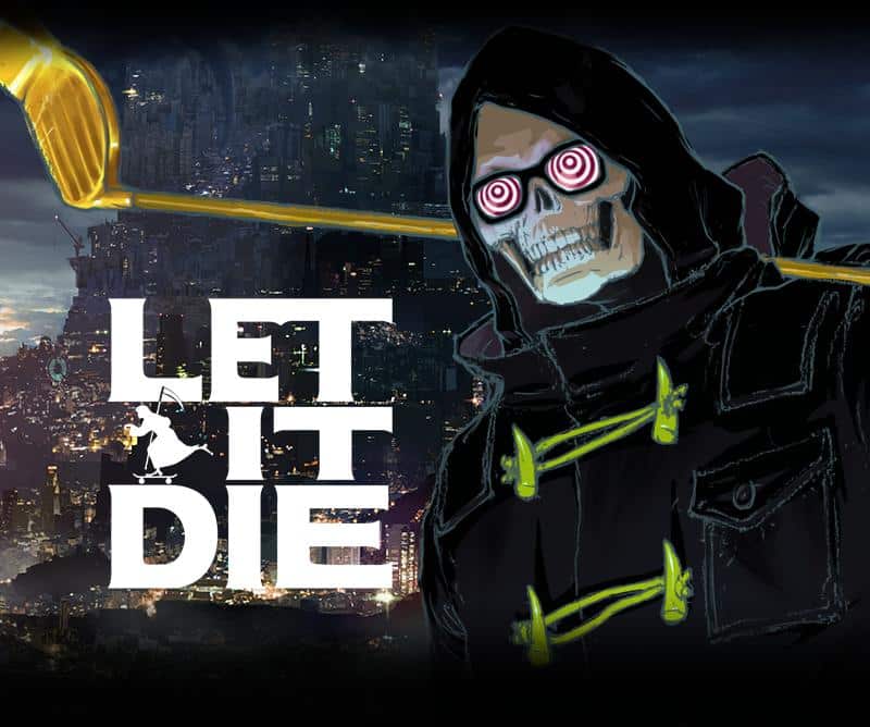 Let It Die (2016) - Suda 51