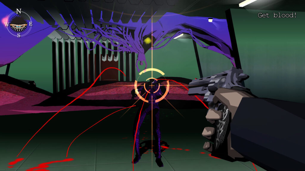 Killer7 - FPS