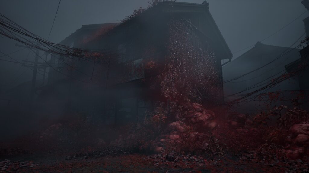 Silent hill f - Cordyceps militaris