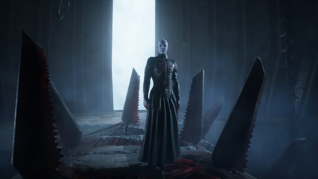 Hellraiser: Revival - O lendário Pinhead