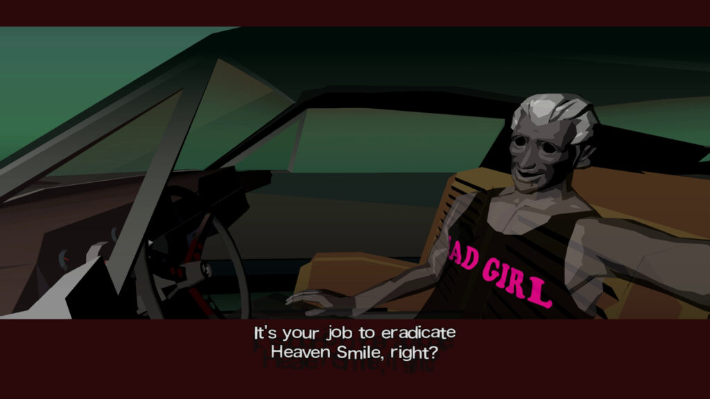 Killer7 - Graphic novel