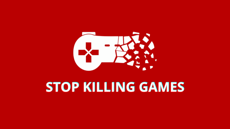 Stop Killing Games