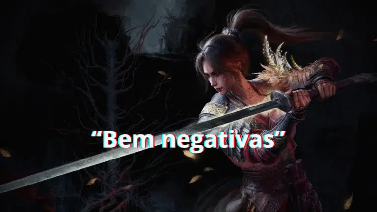 Wuchang Fallen Feathers é bombardeado por reviews negativas