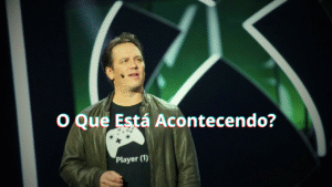 Xbox em Crise