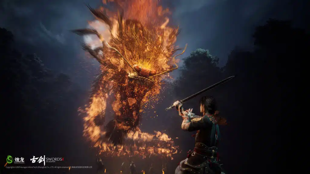 Swords of Legends aposta em um combate mais acessível