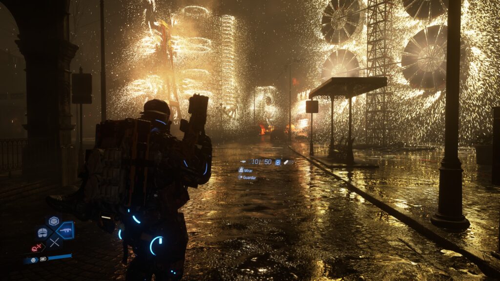 Gameplay de DS2