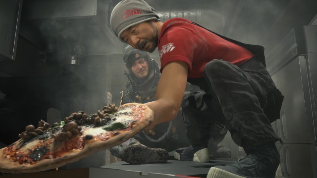 Death Stranding 2 Não é pra todo mundo