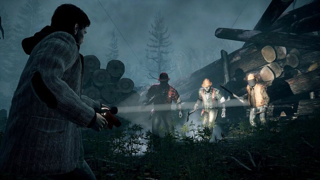 Alan Wake (2010) - Jogos que floparam