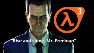 Half-life 3