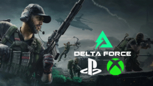 Delta Force nos consoles