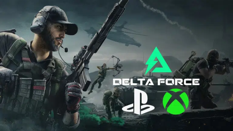 Delta Force nos consoles