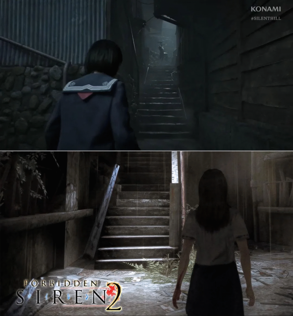 Silent Hill f - Siren 2