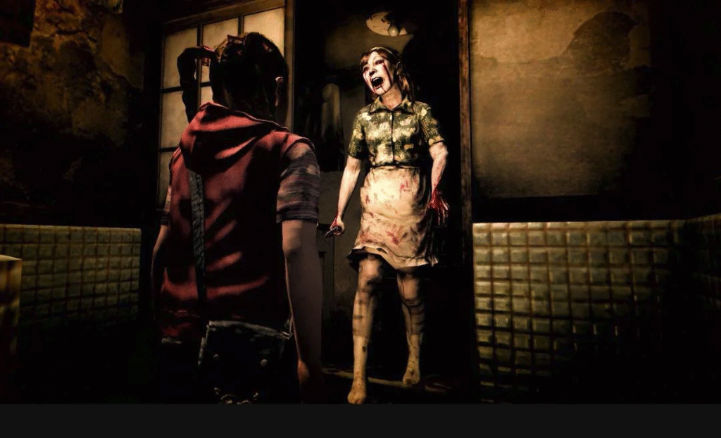 Siren: Blood Curse