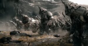 O Hobbit: A Batalha dos Cinco Exércitos