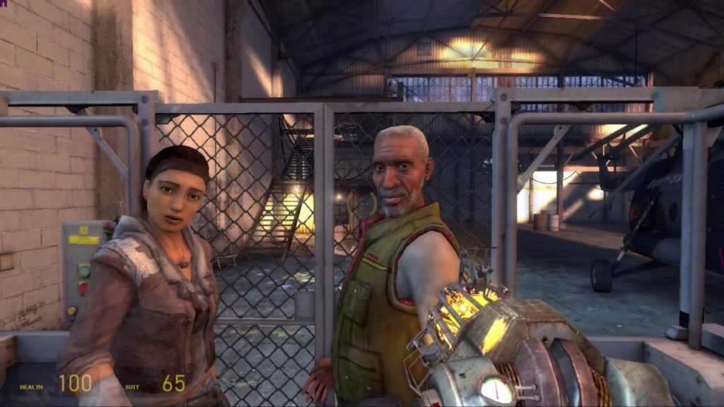 Final de Half-Life 2: episode two