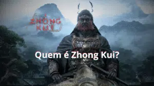 Quem é Zhong Kui
