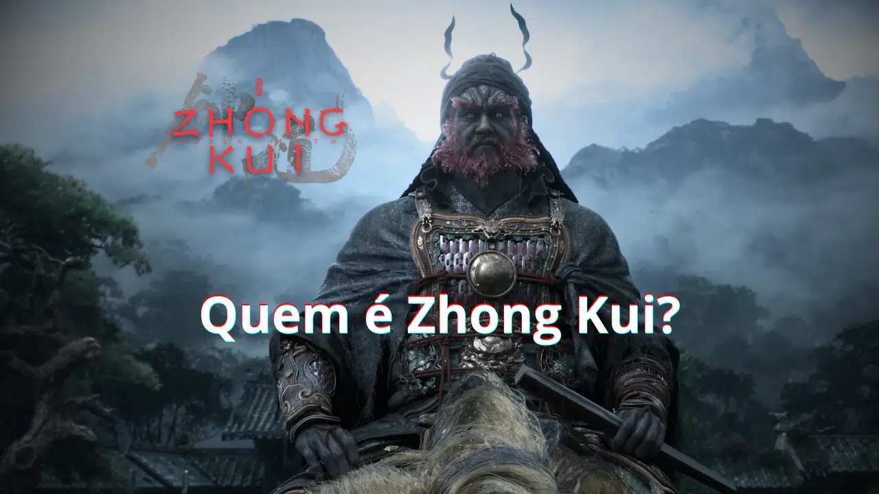 Quem é Zhong Kui