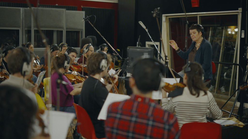 Bastidores da Trilha sonora da Death Stranding 2 - Woodkid To the wilder