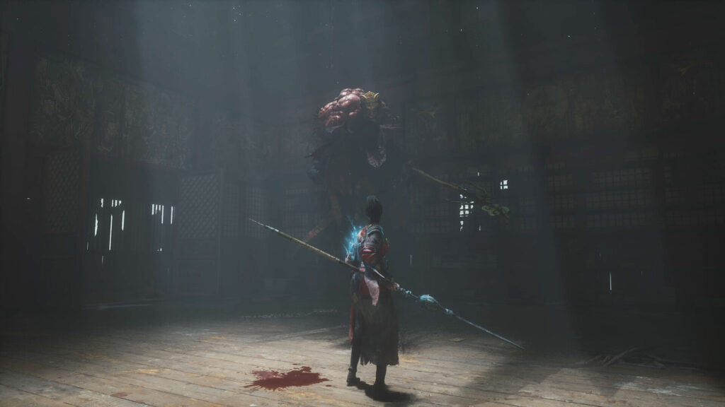 WUCHANG: Fallen Feathers - Jogabilidade alterada
