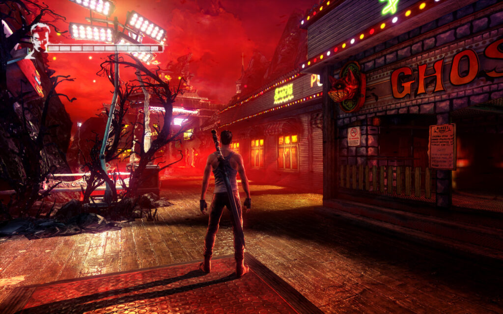 DMC: Devil May Cry (2013)