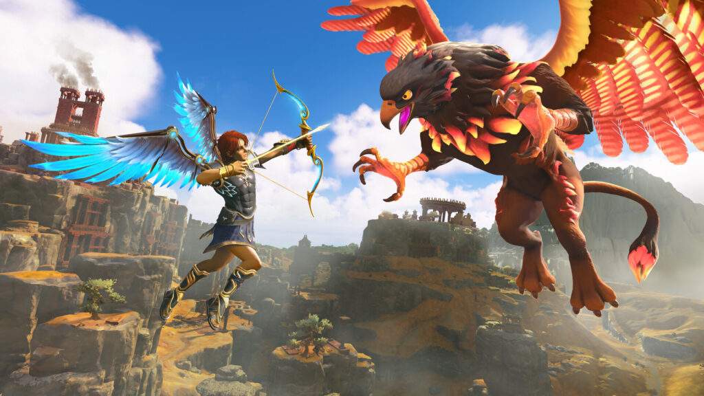Immortals: Fenyx Rising (2020)