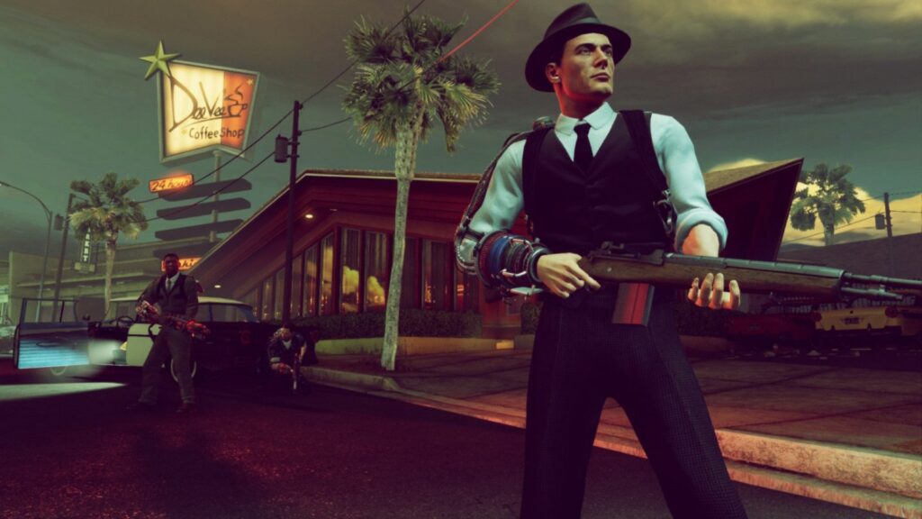 The Bureau: XCOM Declassified (2013)