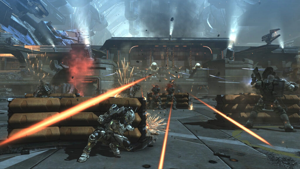 Vanquish (2010)
