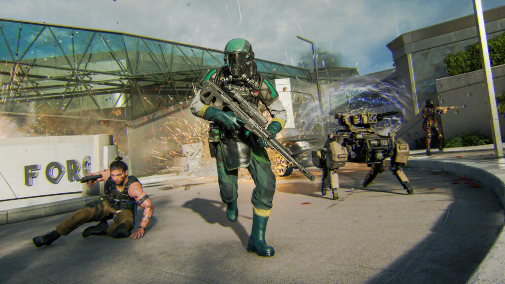 Call of Duty: Black Ops 7 - Campanha Cooperativa