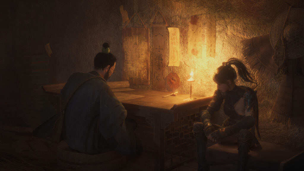Wuchang: Fallen Feathers - Narrativa Alterada