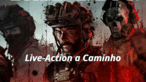 Call of Duty vai virar filme