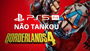 Capa - Borderlands 4 sofre com desempenho instável no lançamento