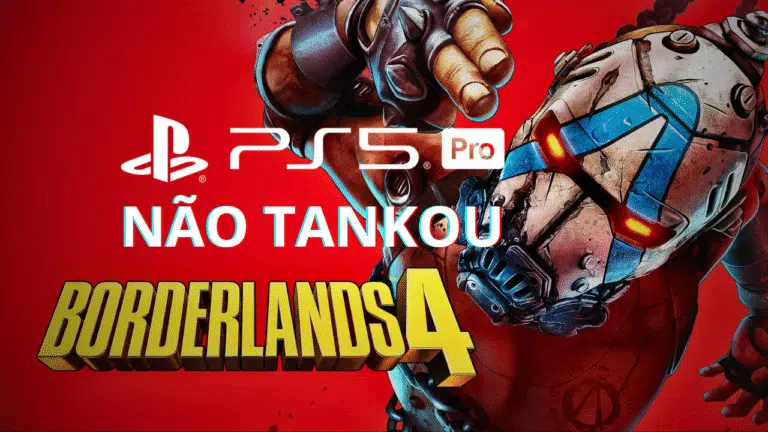 Capa - Borderlands 4 sofre com desempenho instável no lançamento