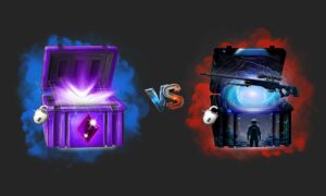 o que é Case Battles no CS2