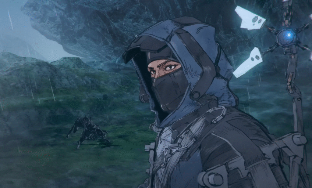 Death Stranding: Mosquito 3