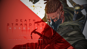 Death Stranding: Mosquito leva universo de Kojima para o mundo dos animes