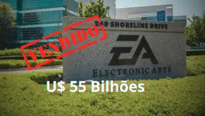 EA Games foi adquirida quem comprou e o que muda para você