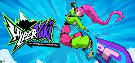 Hyper Yuki: Snowboard Syndicate - 