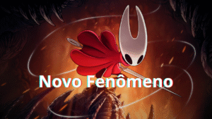 Hollow Knight Silksong chegou quebrando tudo
