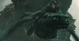 Como Treinar o seu Dragão