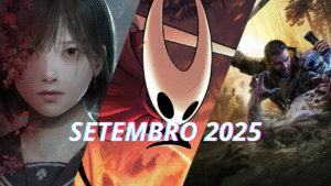 Lançamentos de Setembro de 2025 - Prepare o bolso!